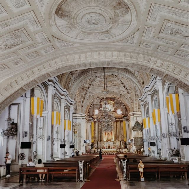 San Agustin Church, Manila