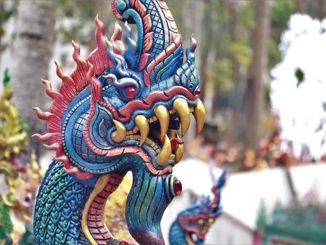 คำชะโนดวังน้ำเขียว 🐍🐍