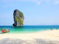 เกาะปอดะ ที่เที่ยวทะเล กระบี่ 🌴🌴