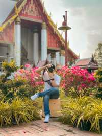 วิหารพระมงคลบพิตร อยุธยา เมืองมรดกโลก