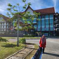 Picturesque University in Kelantan