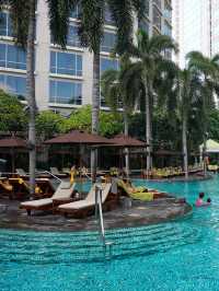 Central location stay in Bangkok