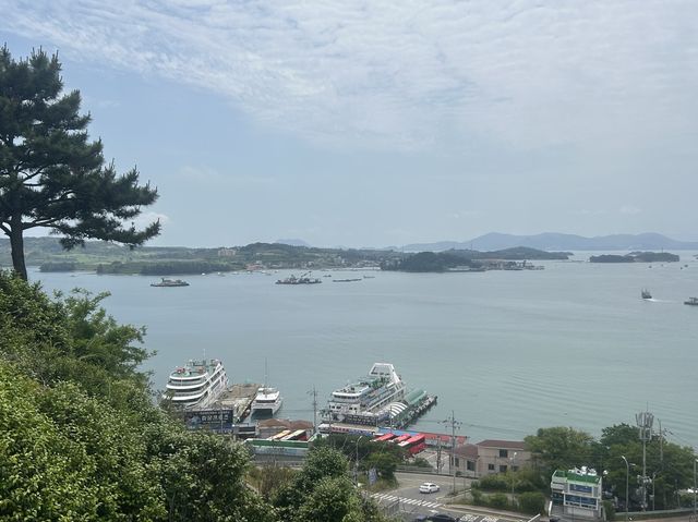 바다가 좋은 사람들 모여라! 최고의 뚜벅이 여행지🫶🏻
