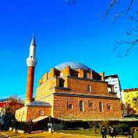 @ BANYA BASHI MOSQUE IN SOFIA!