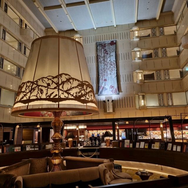 Lovely Kyoto Century Hotel