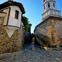 HISAR KAPIA : CASTLE GATE!