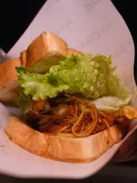 驚喜爆餡🔥鐵板三文治🥪