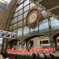 Unique collection of Arts-Musée d'Orsay