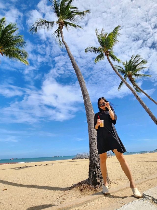 คาเฟ่ฟีลไมอามี่ | พัทยา 🏖🏖🏖