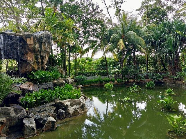 AmanSari Residence Resort