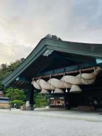 【島根県/出雲大社・神楽殿】2023年行ってよかった！島根県の神社13