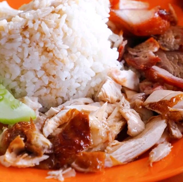สายสตรีทฟู้ด (ปีนัง) น่าลอง !!