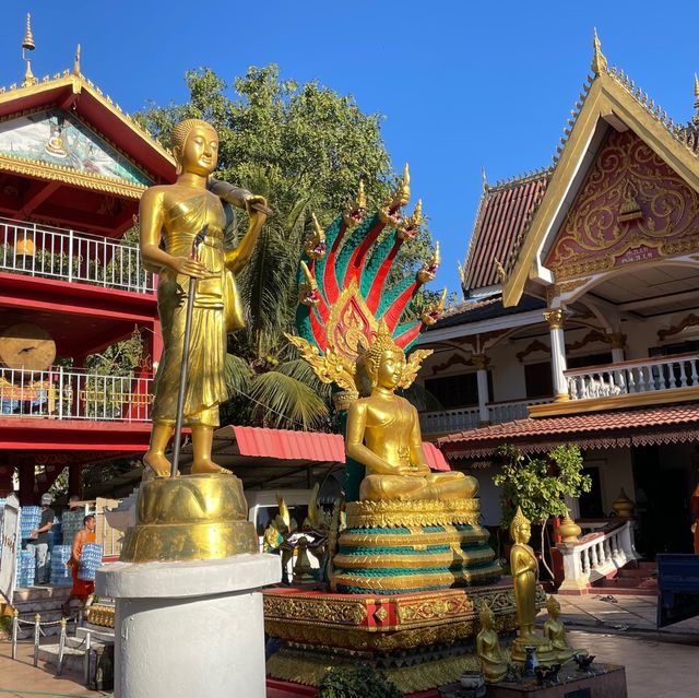Timeless Tranquility: Wat Chan Legacy