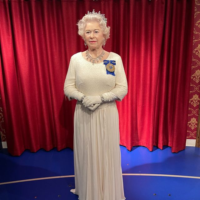 Wonderful day in Madame Tussauds Sydney 