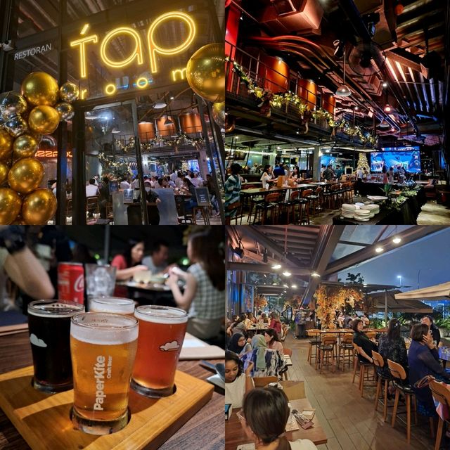 TAP ROOM KL @ Bamboo Hills