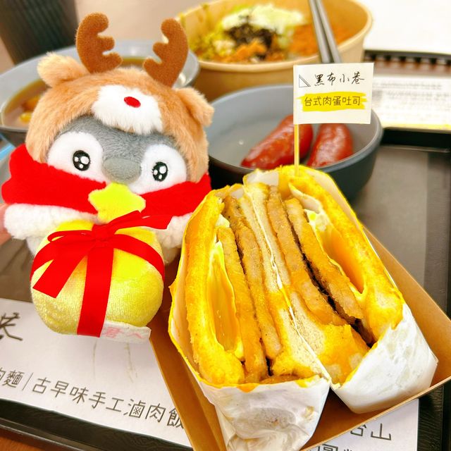 聖誕必食台灣菜
