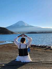 คาวากุจิโกะ (Kawaguchiko) 
