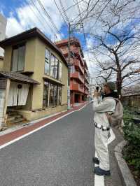 🇯🇵探索舒適悠閒中目黑區👀店舖室內設計有驚喜😮