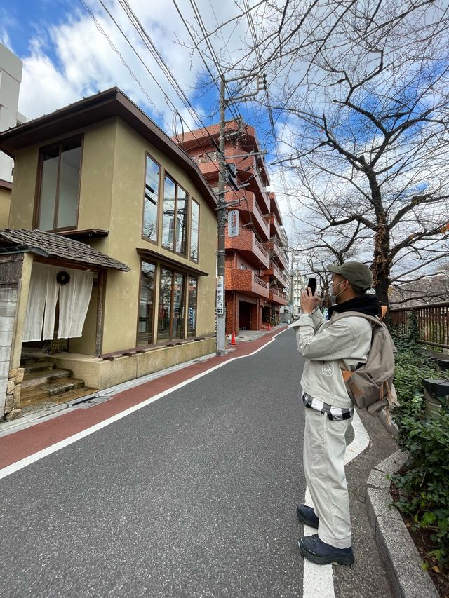 🇯🇵探索舒適悠閒中目黑區👀店舖室內設計有驚喜😮