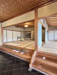 芸術の世界に作られた本格的な茶室 一白庵