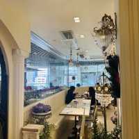 華麗高級感餐廳