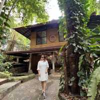 Rebalancing life at Chestnut Hill Eco Resort