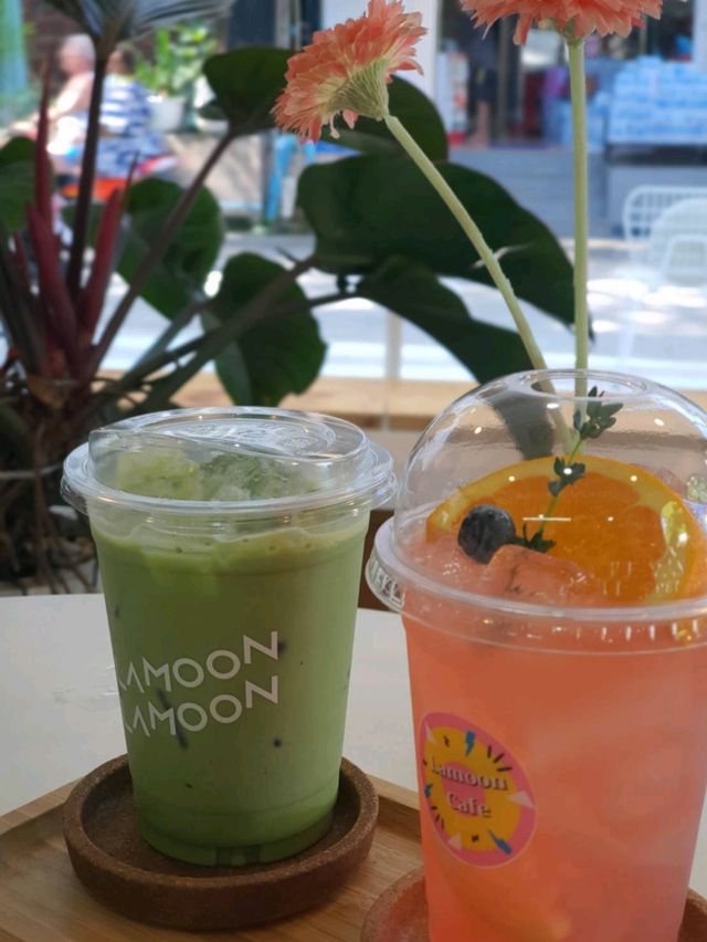 🌅LAMOON CAFE 