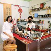 YONGYi TEA' HOUSE คาเฟ่สายชา พิษณุโลก