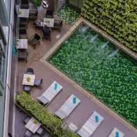 Cross Vibe Chiang Mai Decem Hotel, Nimman 🌿