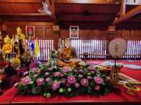 ไหว้วัดสำคัญวัดเก่าแก่ คู่บ้านคู่เมืองจอมทอง 🙏🏻
