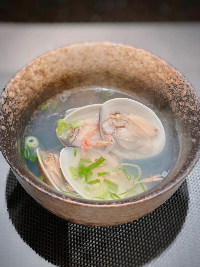 鐵板燒 | 巨大澳洲鮑魚