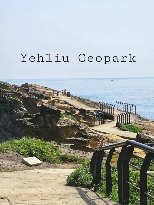 Yehliu Geopark