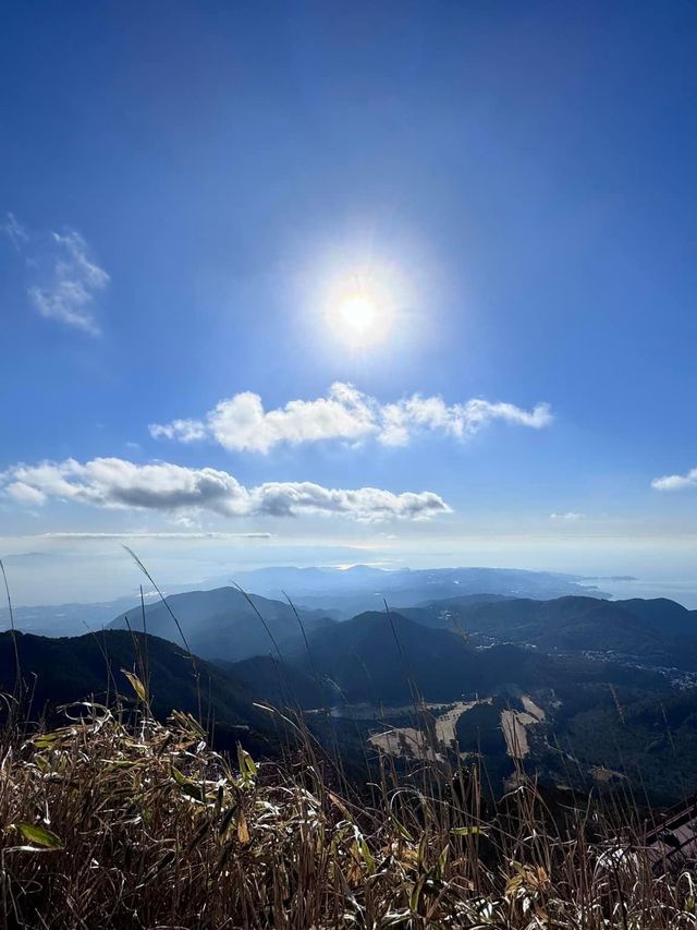 雲仙溫泉♨️長崎秘境❣️必坐空中纜車🚡欣賞雪山🏔️