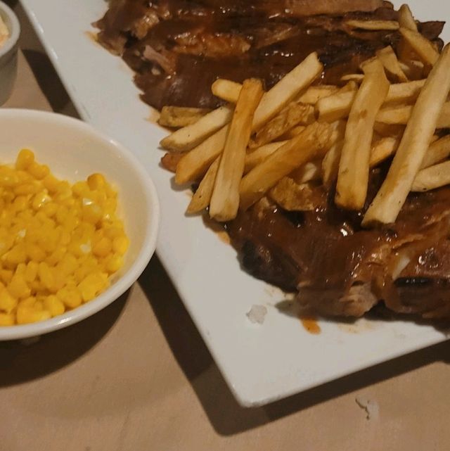 필리핀 돼지갈비 수빅 맛집