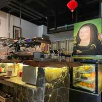 Culinary Fusion at Arts Cafe