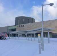 Hakodate's Winter Whispers Await Return