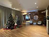 Quiet & relaxing stay in Batam during NY Eve