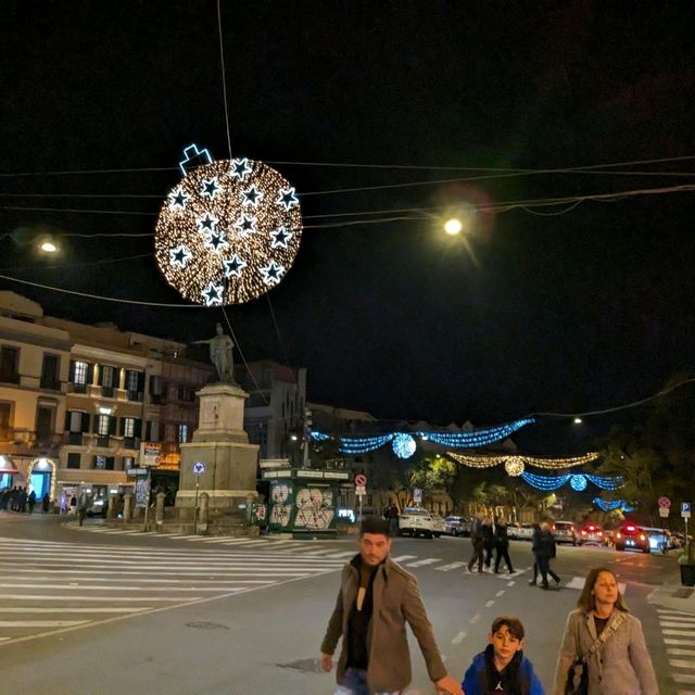 サルデーニャ島のカリアリでのんびり観光