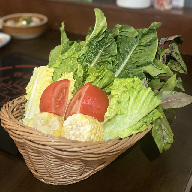 銅鑼灣老香港風情火鍋
