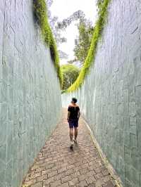 新加坡福康寧公園-隱藏在鬧市中的魔幻旋轉樓梯