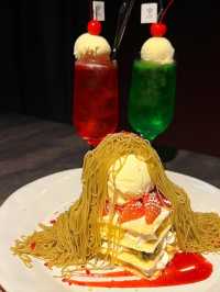 【福岡カフェ】小倉で大人気のカフェダイニングでおいしいスイーツを