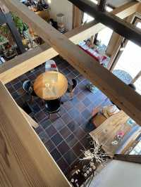 【福岡カフェ】静かな町にある宿泊もできるかふぇ☕️