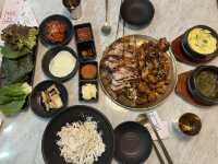 부산 인기많은 족발맛집