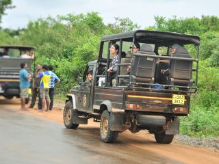難忘的週末度假