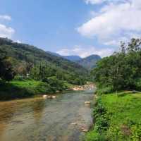 หมู่บ้านคีรีวง หมู่บ้านที่บรรยากาศดีที่สุด