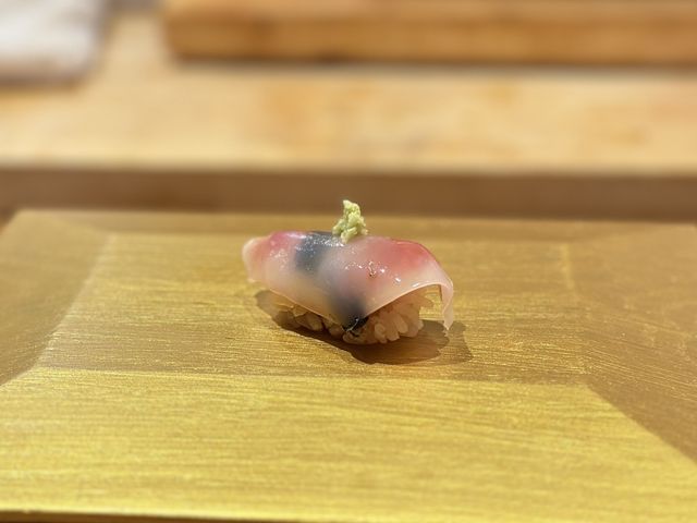 「SUSHI JUBAN Takumi」曼谷日本料理店，套餐價格1,800至3,000泰銖