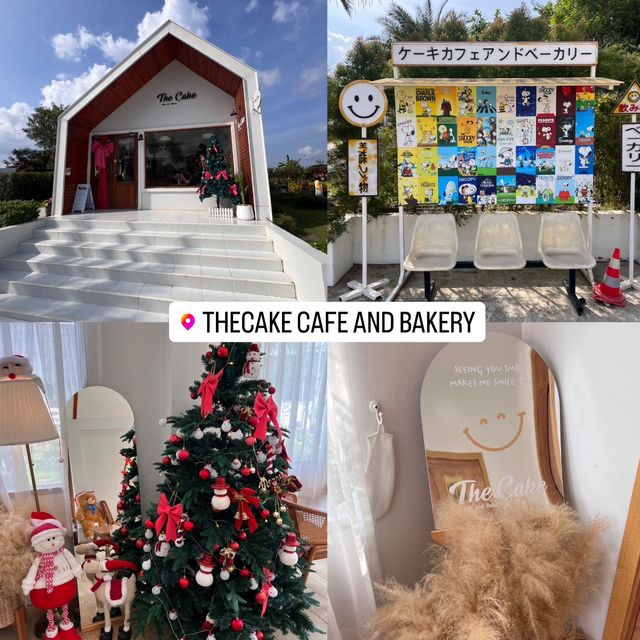 TheCake Cafe and Bakery 