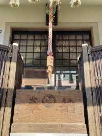 【東京都/池袋水天宮】池袋の憩いの場にある神社