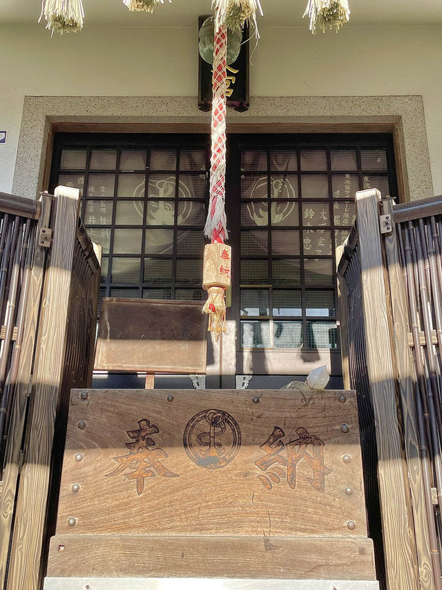 【東京都/池袋水天宮】池袋の憩いの場にある神社