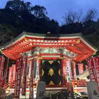 【江島神社】日本旅行2024，江之島必遊景點